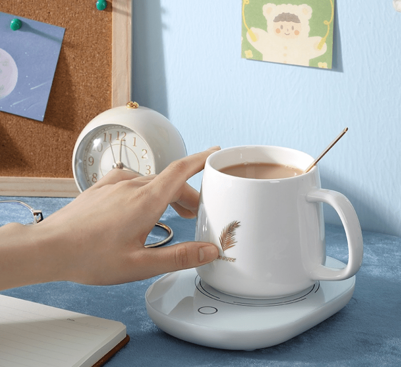 热水|观方好物 | ?恒温55℃，喝口热的再也不用等！