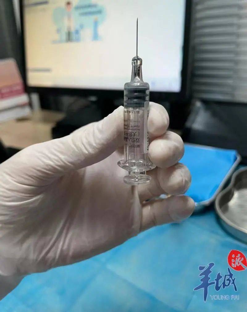 国产hpv疫苗推出新剂型供货量翻倍广东首针开打