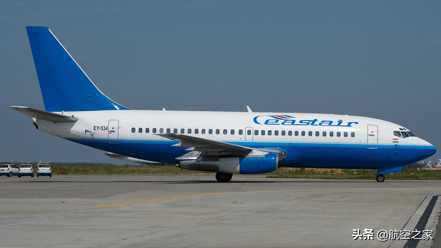 54年机龄废弃波音707将以16万起拍肯尼亚将拍卖73架废弃飞机