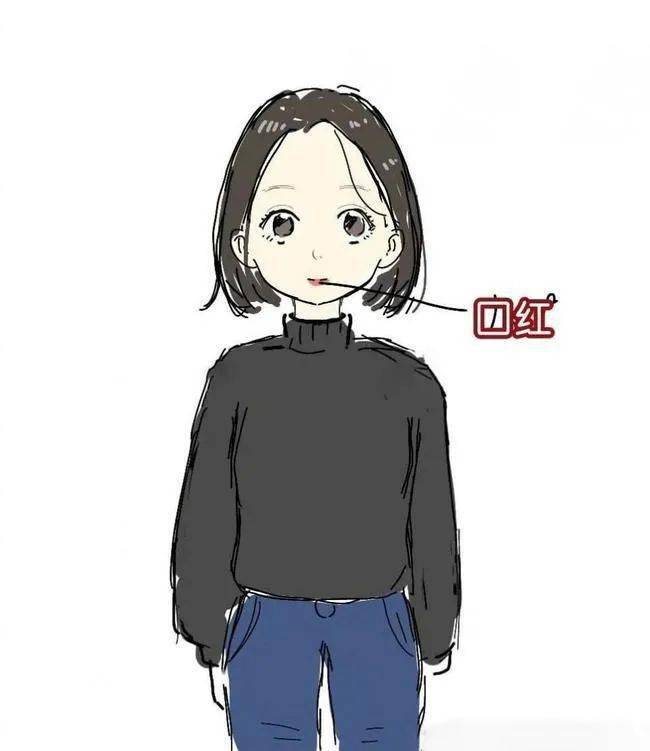 图片今日神图 | 普通人化妆VS美女化妆，扎心了……