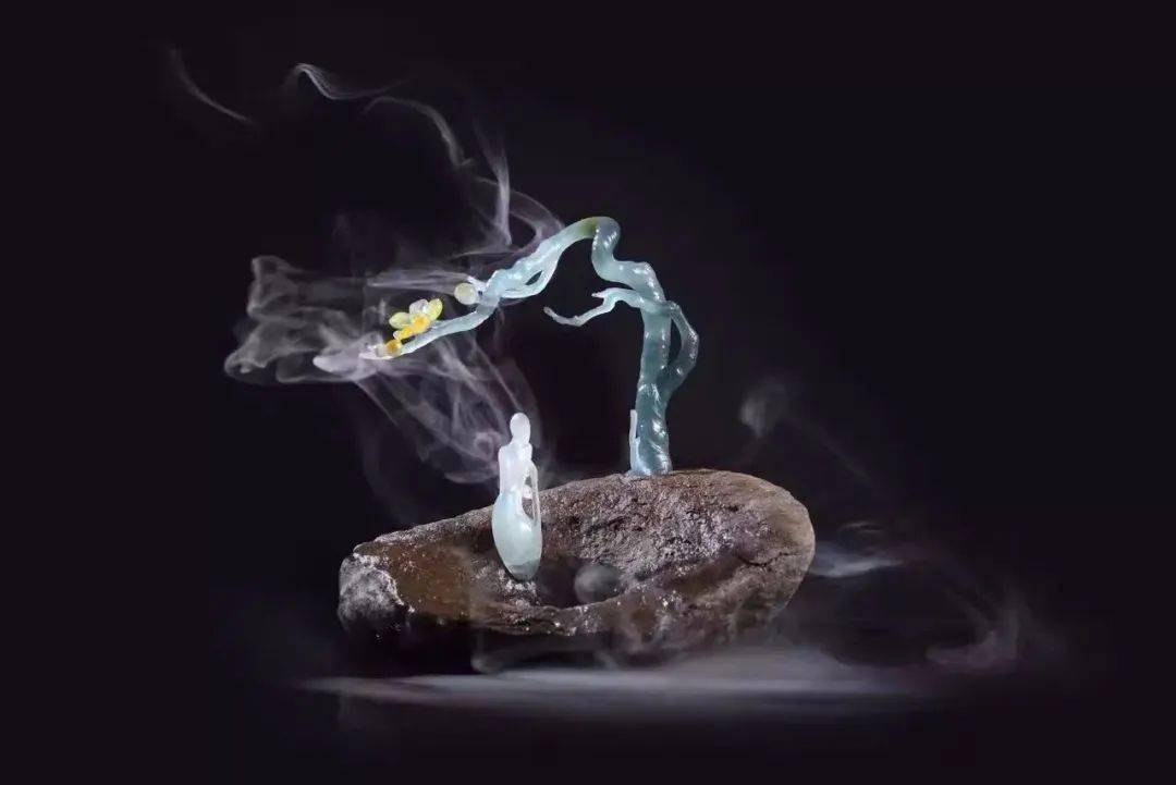 杂谈丨禅风玉雕,是清新还是另类.