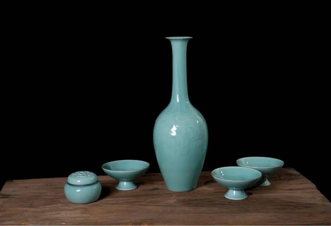 全省唯一!这件来自湖州德清莫干山的青瓷作品获得非遗金奖_军港