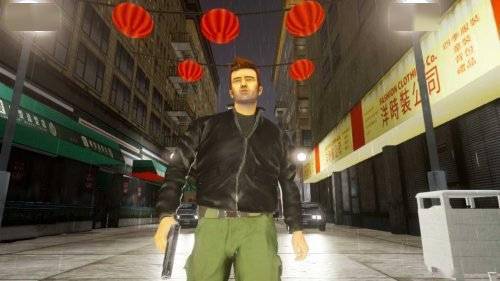 平台|《GTA：三部曲 最终版》NS版截图曝光 画面一言难尽