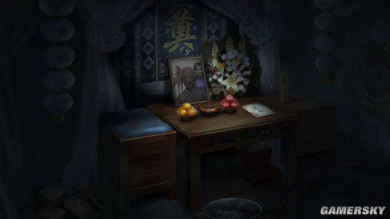 Steam|中式恐怖《纸嫁衣》登Steam 结缘夜红事惨变白事