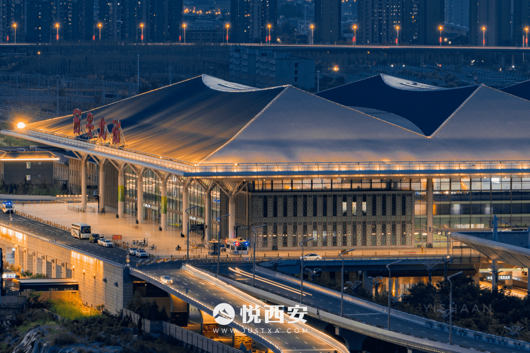 "十四五"交通规划发布:西安剑指"轨道交通上的都市圈"_建设