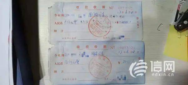 商户搬走两年了 青岛装饰城一直不给退质保金