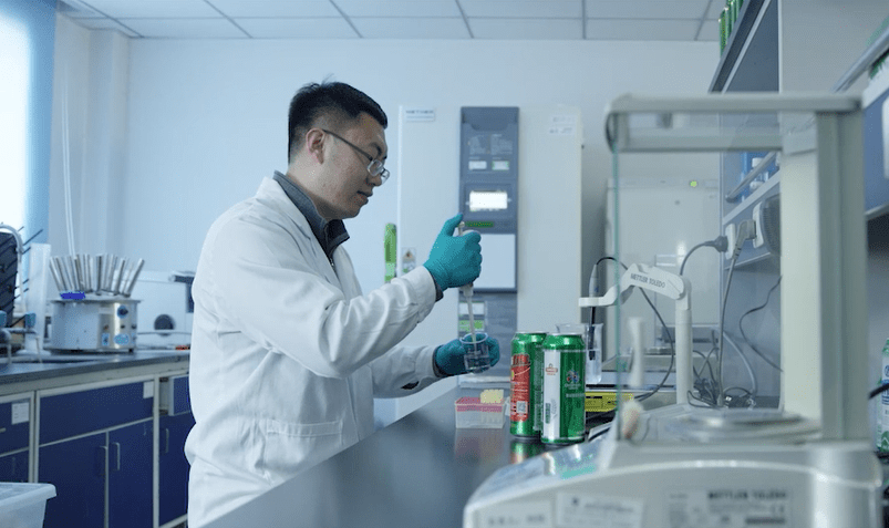 青岛啤酒深度加码科技研发 夯实酿造技术研究新高地