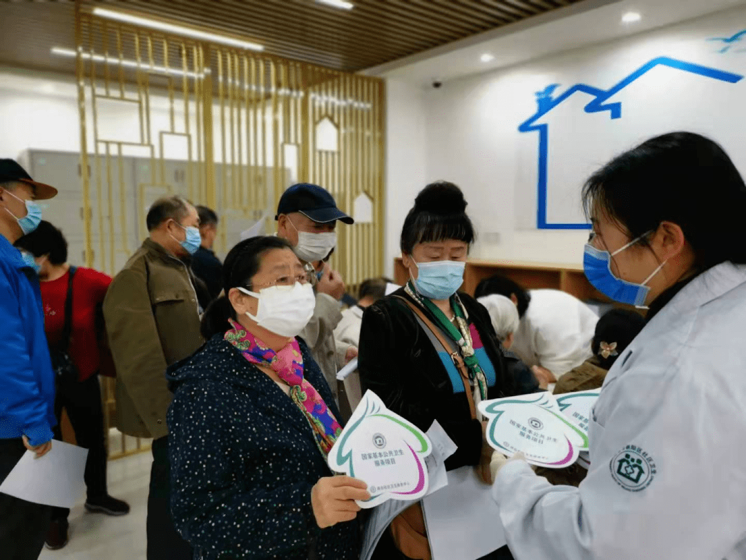 服务|心系患者 他们花了不少“小心思”——北京市朝阳区将台社区卫生服务中心创新发展纪实