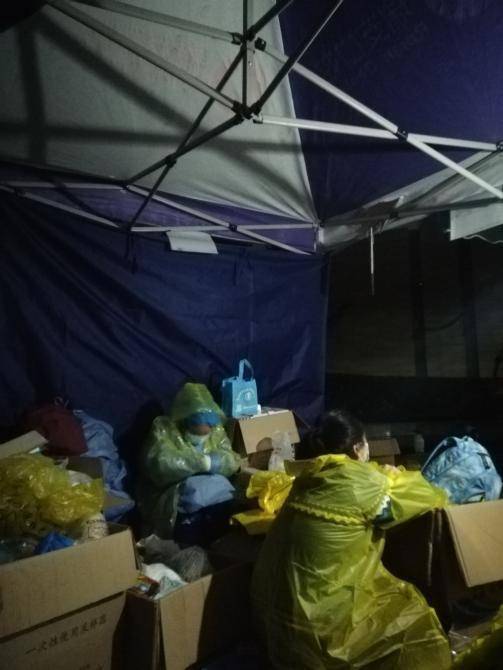 疫情|面对疫情和寒冷 成都美年大健康乐观坚定 积极防控