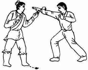 【武术】燕青拳(迷踪拳)_套路