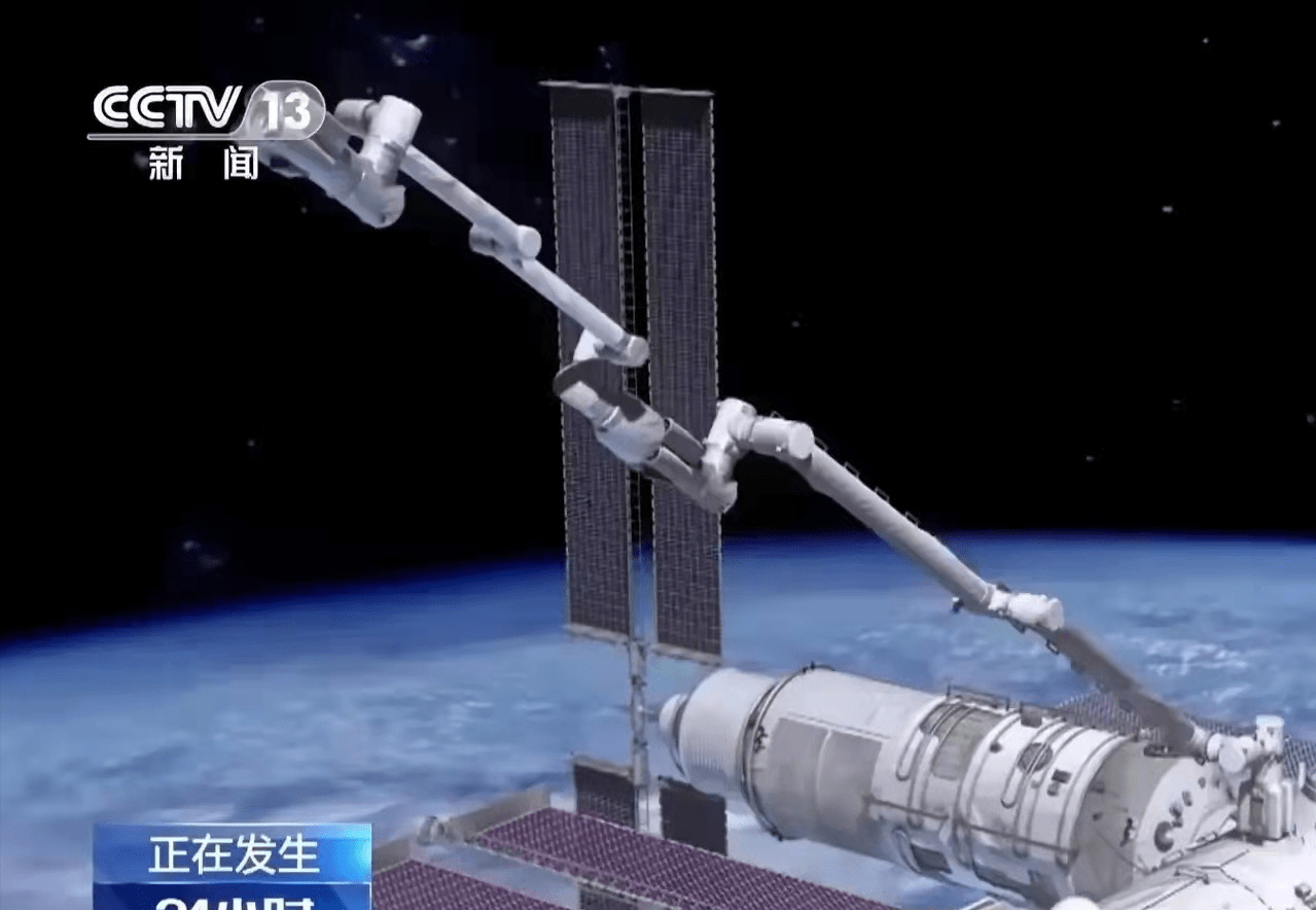 中国空间站内部设计曝光，与国际空间站相比，显然要优秀得多_哔哩哔哩_bilibili