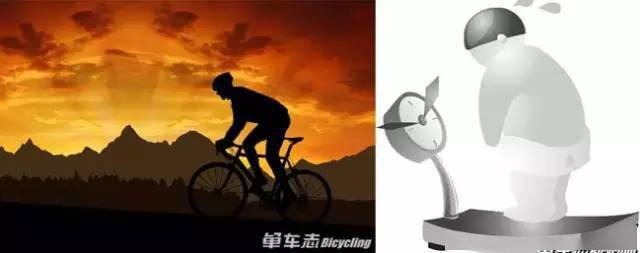 容颜|骑车VS不骑车，就是不同的人生体验！