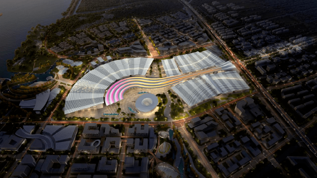 会展新城重点项目有新进展!涉及下穿隧道,安置房!_杭州市