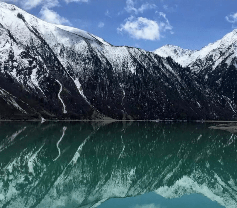 勵志人生山重水複疑無路柳暗花明又一村