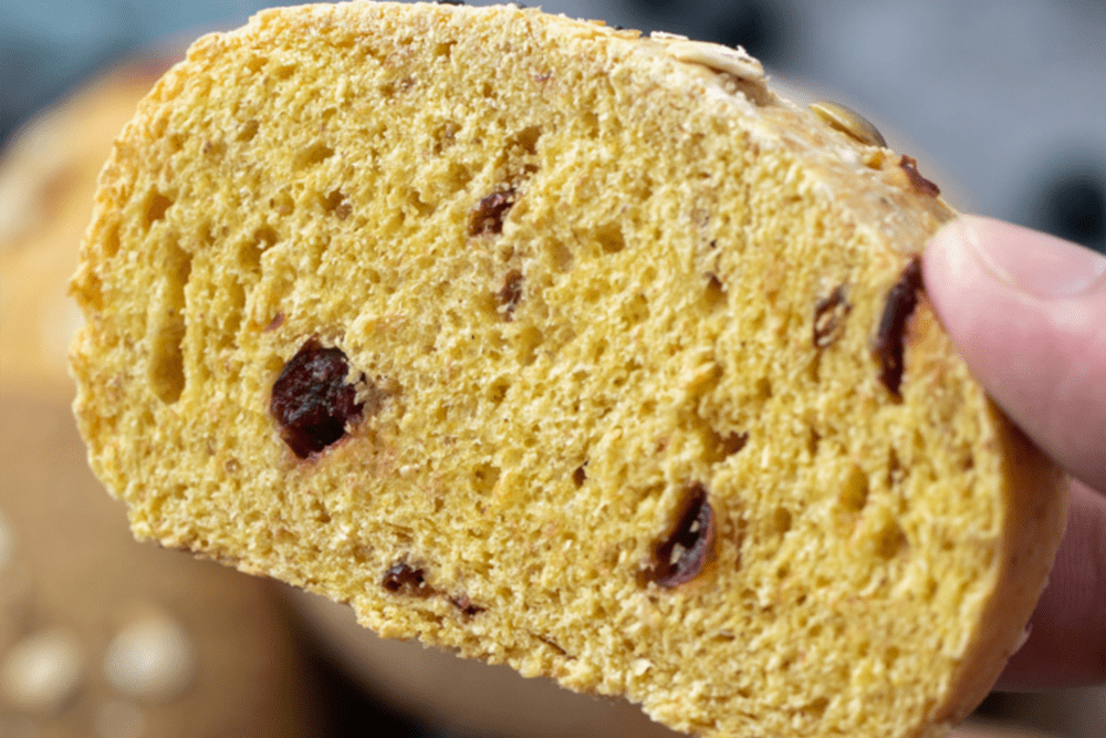 面包|吃货必备!5款好吃解馋还不长肉的小零食!