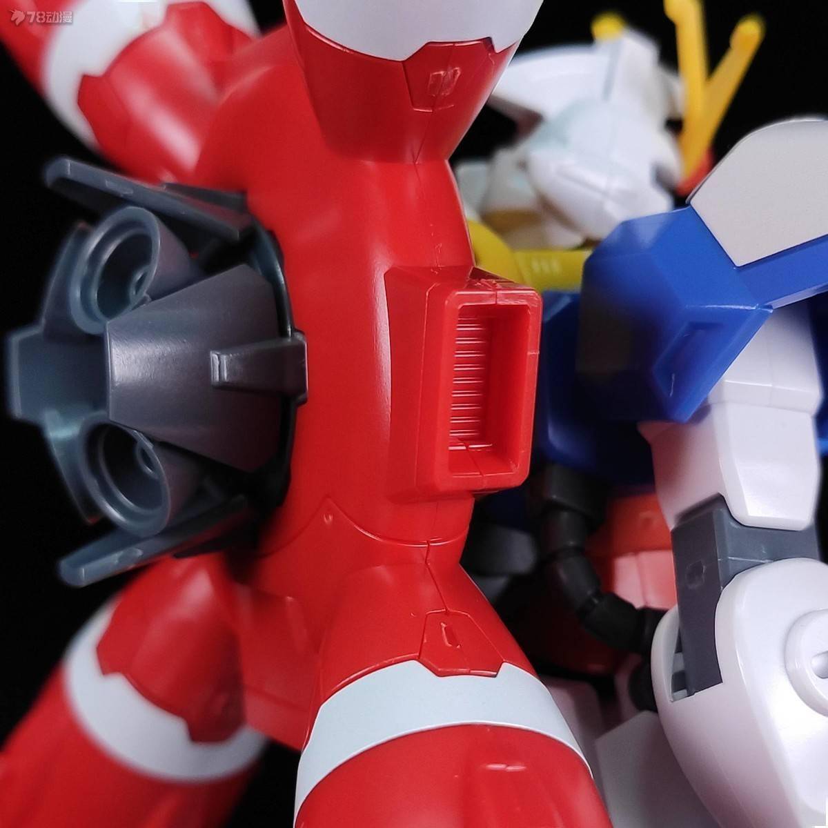 传导78民间测评：老HG 勇士高达