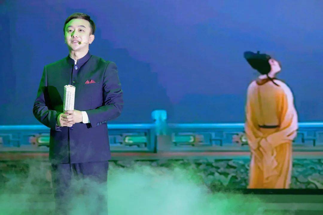 中国梦大通情2021铜陵大通音诗画线上朗诵会圆满落幕