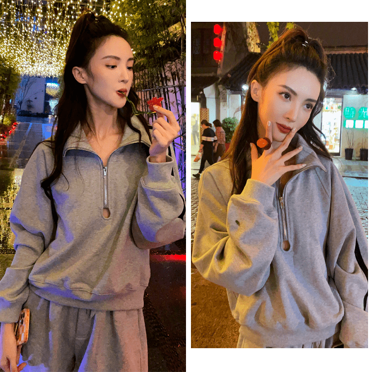 卫衣 50套卫衣搭配参考，平价好看的卫衣清单！