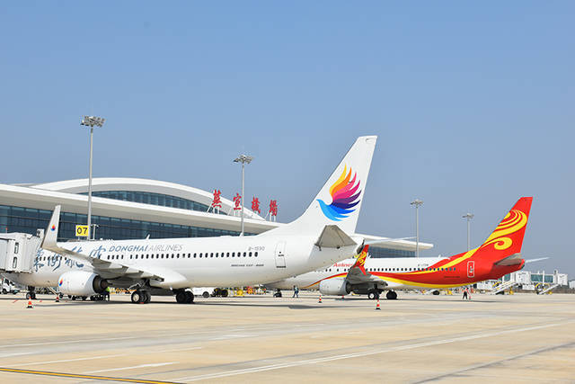 翅膀上的安徽:加快共建长三角世界级机场群