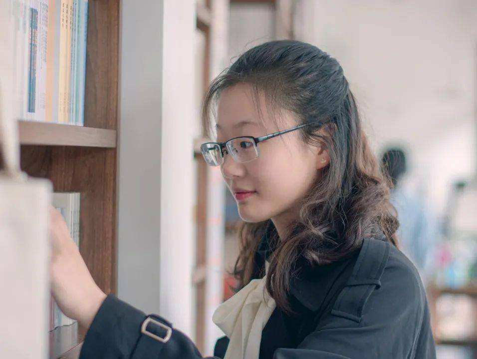 医学院 骨科-运动医学唐婕晞"生活中的雪瑛和自己选择的强势专业相反