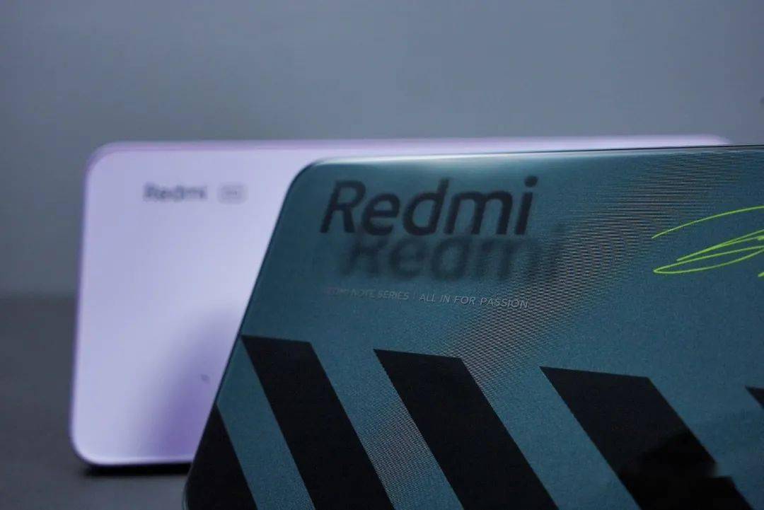 上图|【新机】2699买吗 Redmi Note 11限定版真机实拍 3D悬浮感秀