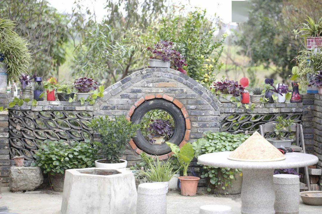 【十年,"桐"享优美庭院】90后乡村妇女主任倪琳燕,有一套"美丽秘籍"!