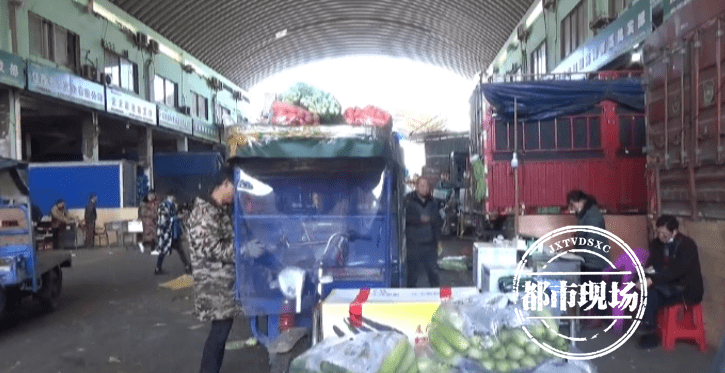 南昌青云谱蔬菜批发市场