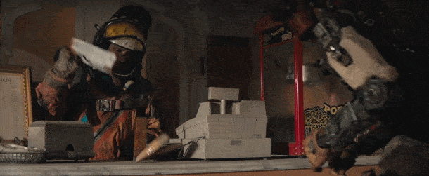 大脑|疲了一年的好莱坞大片，终于硬起来了