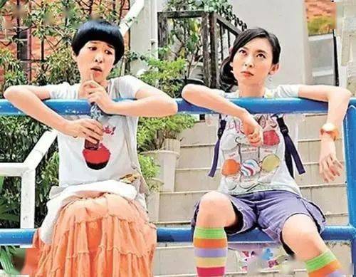 杨怡早|TVB十八线配角出走十年,归来已是大女主!