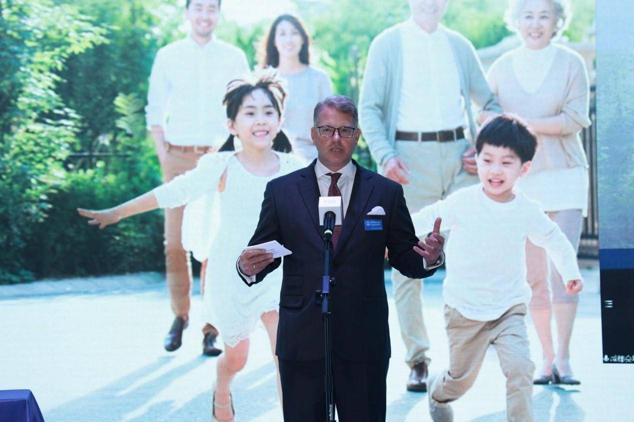 中国|展商变投资商，德国金标准卒中康复中心将在成都建立