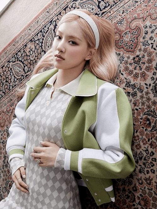 可盐可甜又小众jennierose也太会选珠宝了