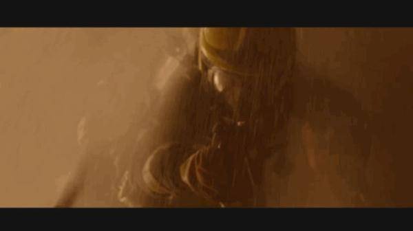 最燃的蓝色！向烈火中的逆行者，敬礼！