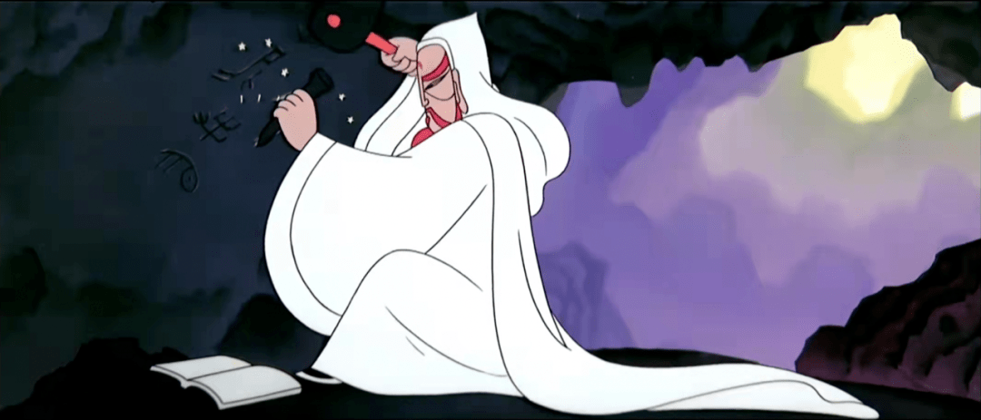 《天书奇谭》38年后重现,终于可以补上童年那张电影票了_袁公