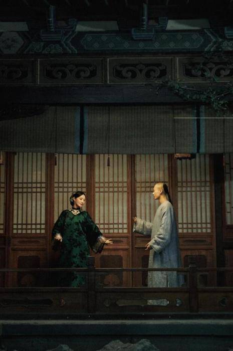 才子魏|《当家主母》开播 茅子俊再演古装搭档蒋勤勤