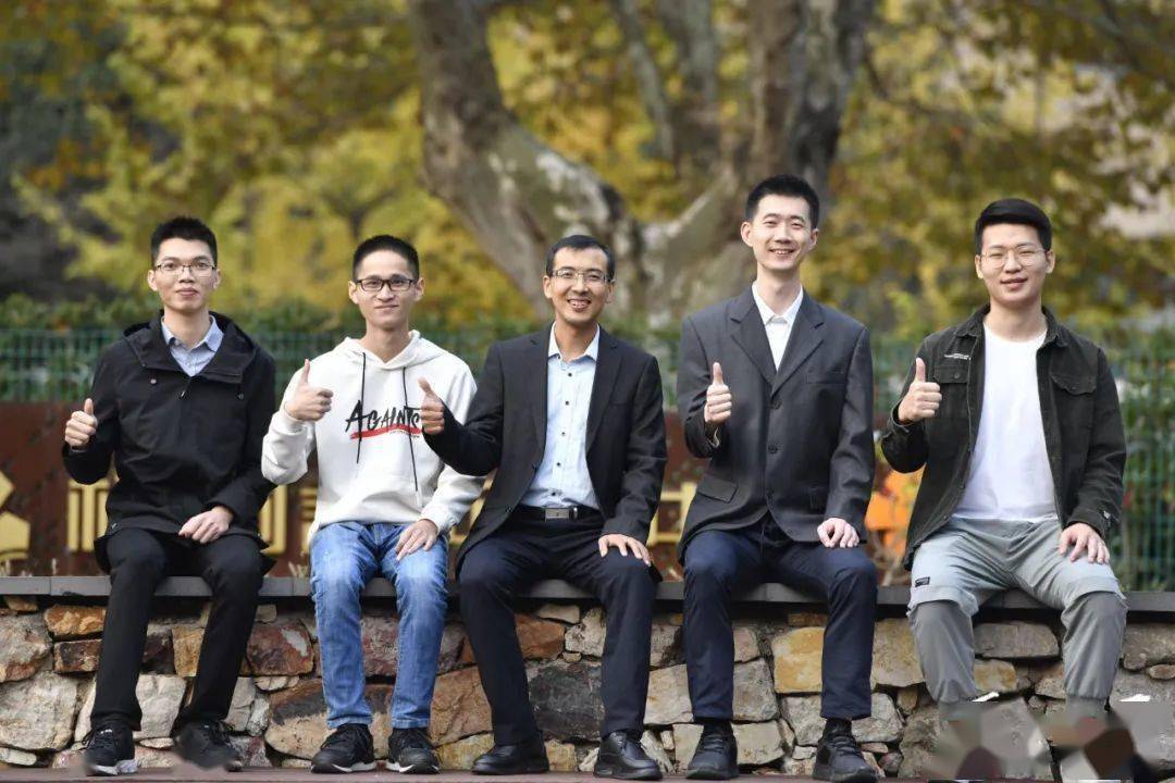 国际大赛夺冠！华科“战队”，平均24岁！