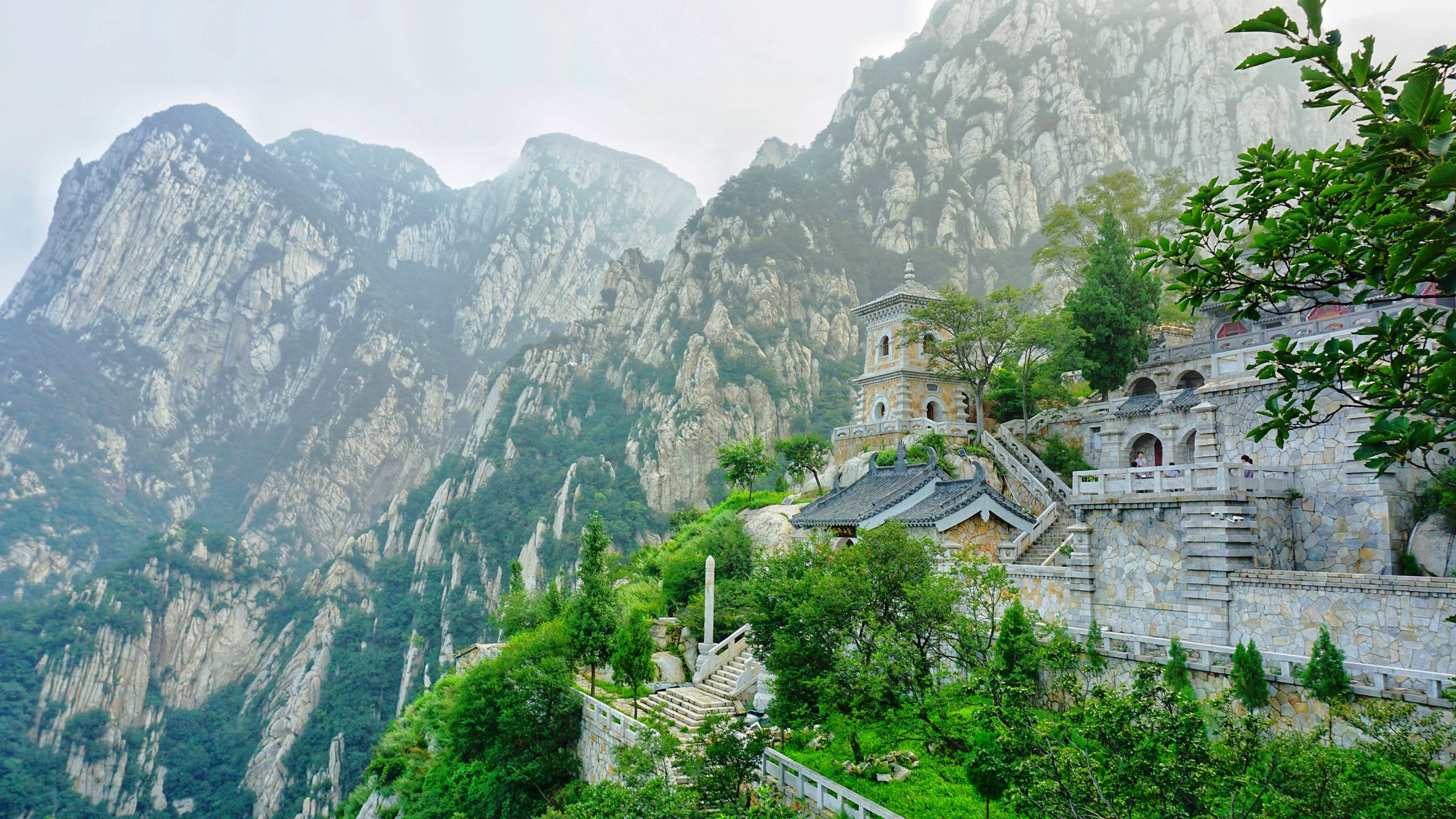 河南这两个县上榜2021中国旅游百强县,美景无限_景区