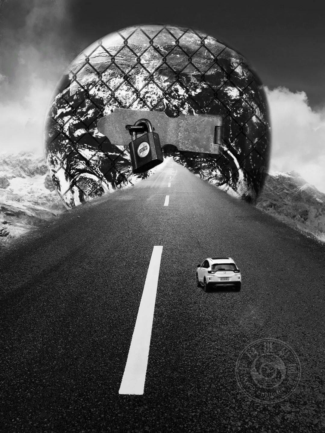 摄影|2021丽水摄影节 | 《疫惑》王东摄影作品展