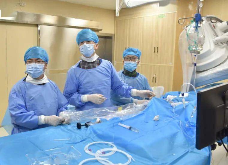 三战|帮扶首例| 医生三战心梗死 六旬患者逃离生死线