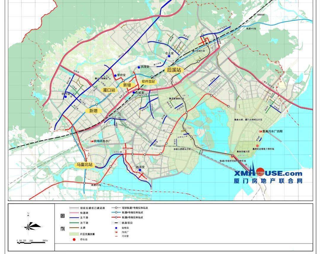 站点曝光,通车时间在…_地铁