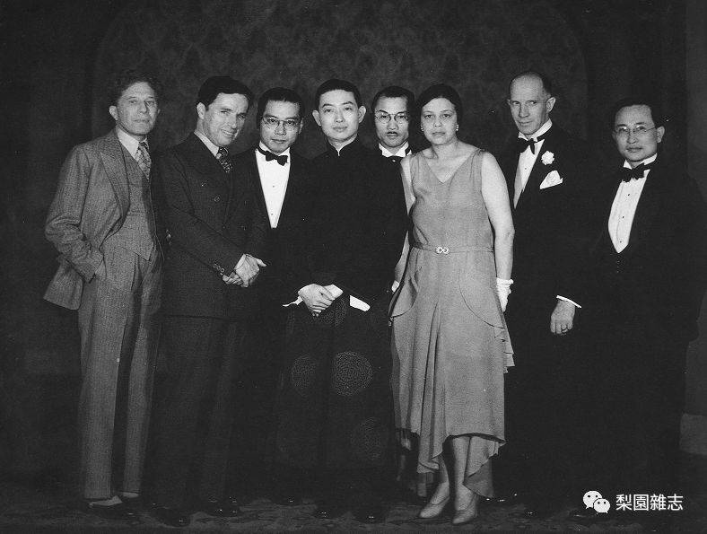 梅兰芳与卓别林的交往_中国