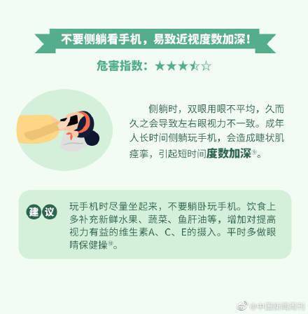 手机|关灯玩手机对眼睛危害有多大，很大程度取决于你的手机屏幕