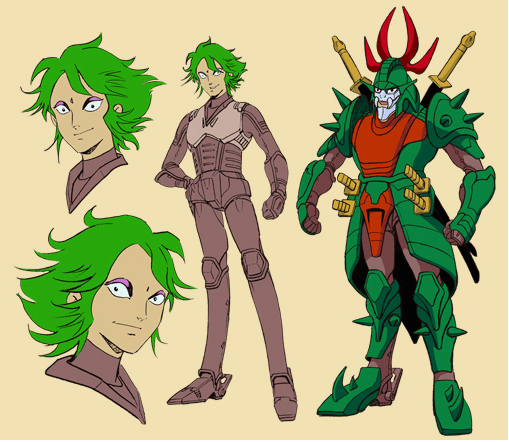 魔神坛斗士反派大共鸣正式开始致命毒气率先入侵人间界