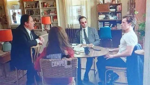 吸血鬼猎人|《新蜘蛛侠3》重量级泄露图，三代同框、夜魔侠全都实锤？