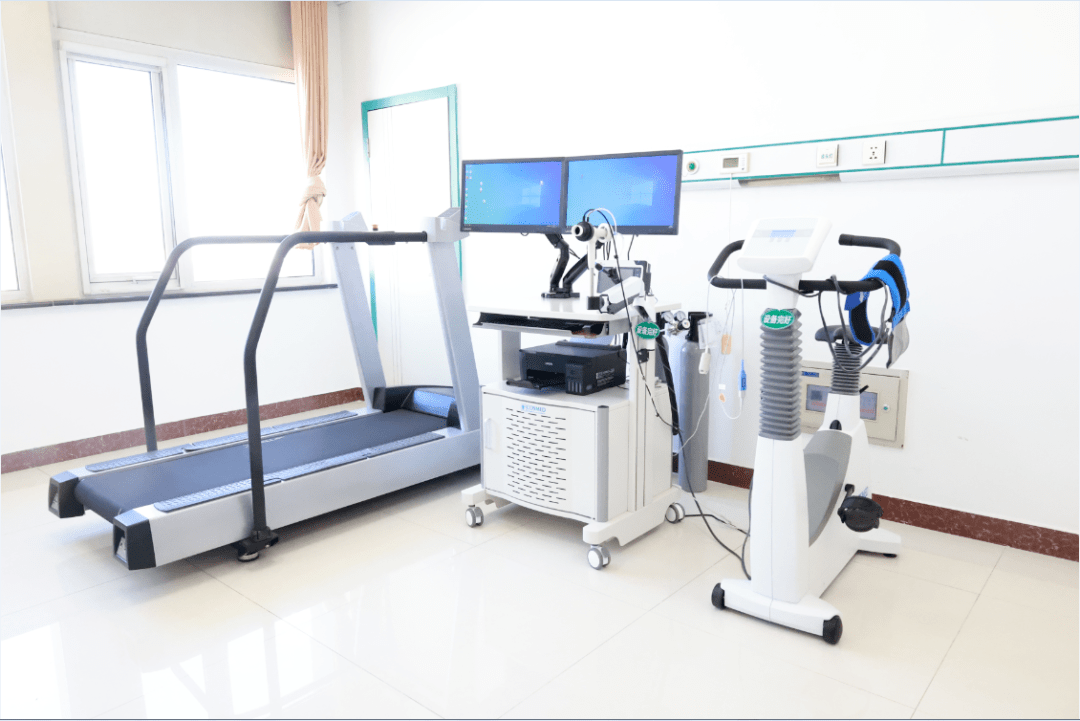 喜讯聊城市二院心脏康复中心正式开业