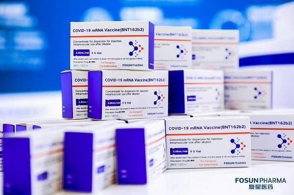 复星医药|复星医药回爱民：布局mRNA新冠疫苗是一次“跳跃式赶超”的尝试