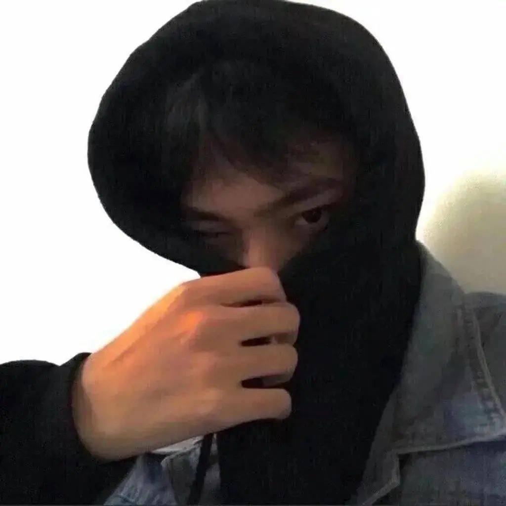 酷酷的微信头像超级nice哇