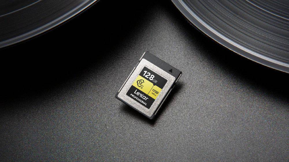 产品|Lexar CFexpress 存储卡通过尼康 Z9 AVL 认证，写入达 1000MB/s