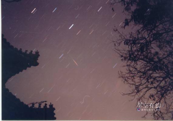 星空有约｜两场流星雨即将“扎堆”光临