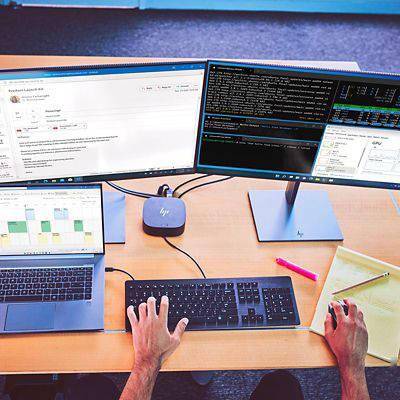 两全其美：惠普Z工作站将预装微软Windows Linux子系统2（WSL2）