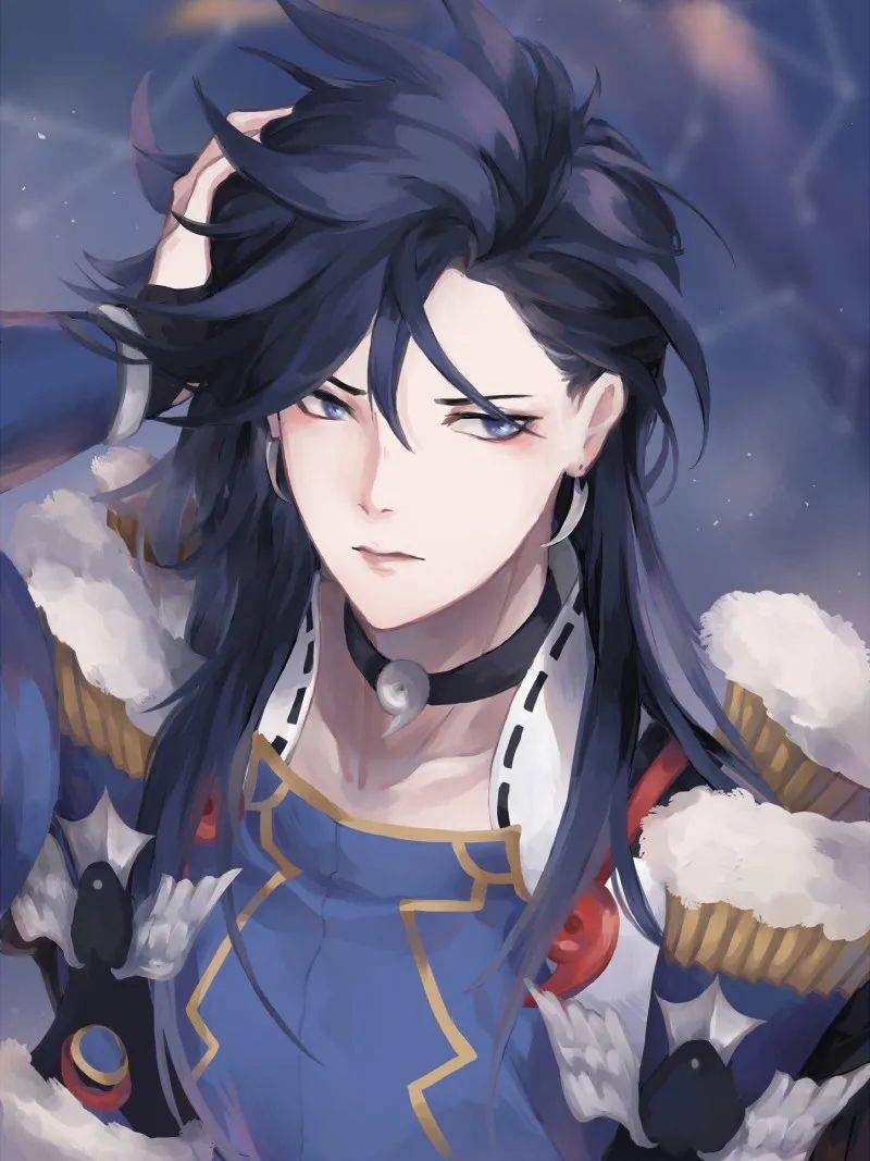 百鬼夜行:《阴阳师》壁纸赏析